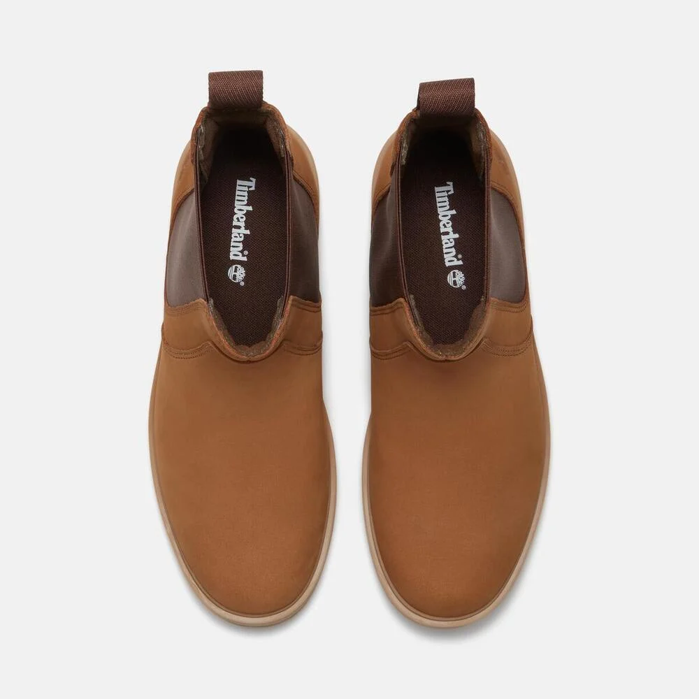 Timberland Carnaby Low Mid Челси эмэгтэй гутал - Image 2