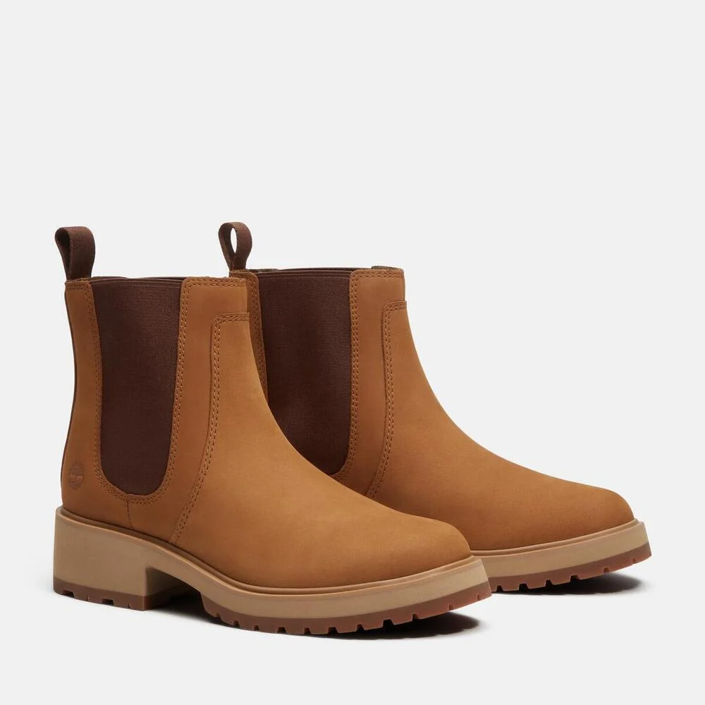 Timberland Carnaby Low Mid Челси эмэгтэй гутал - Image 3