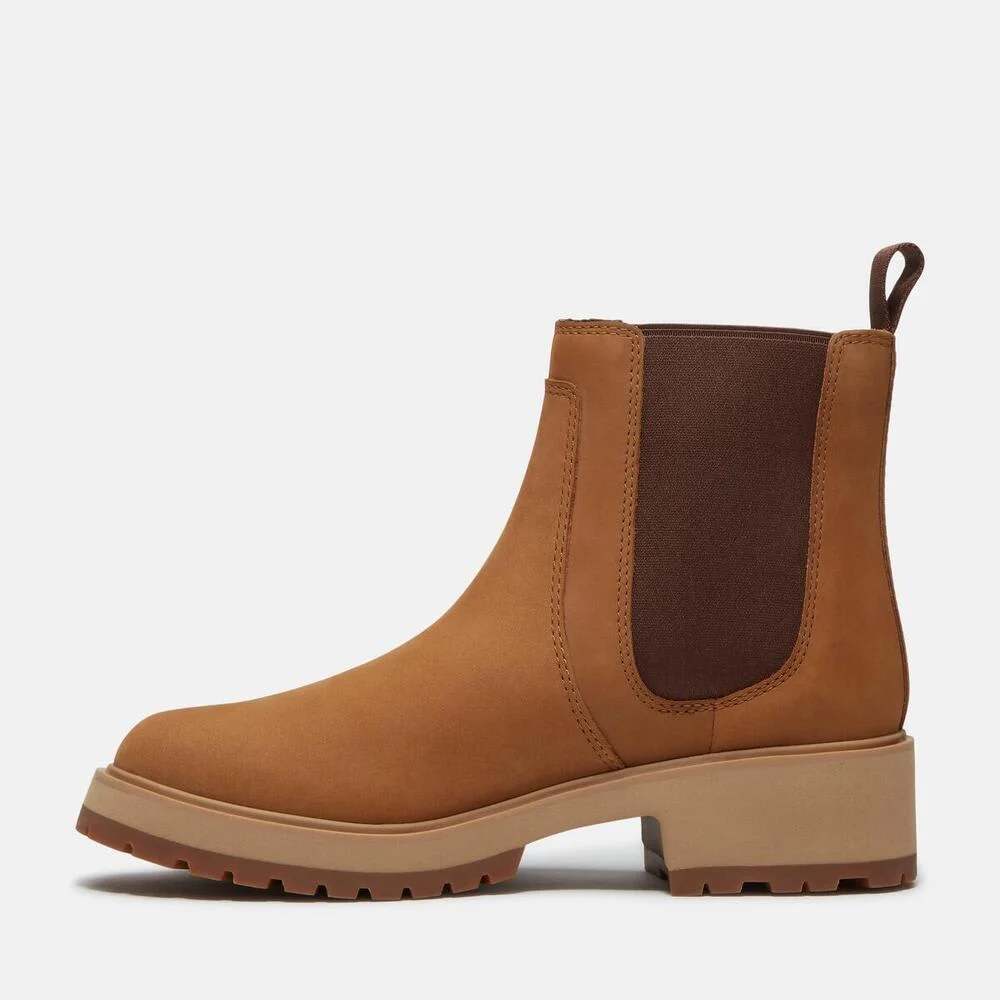 Timberland Carnaby Low Mid Челси эмэгтэй гутал - Image 5
