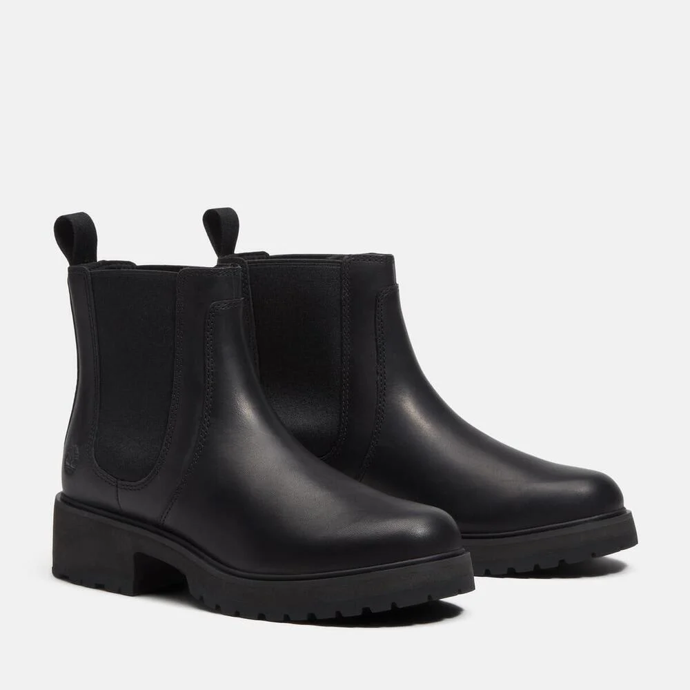 Timberland Carnaby Low Mid Челси эмэгтэй гутал - Image 3