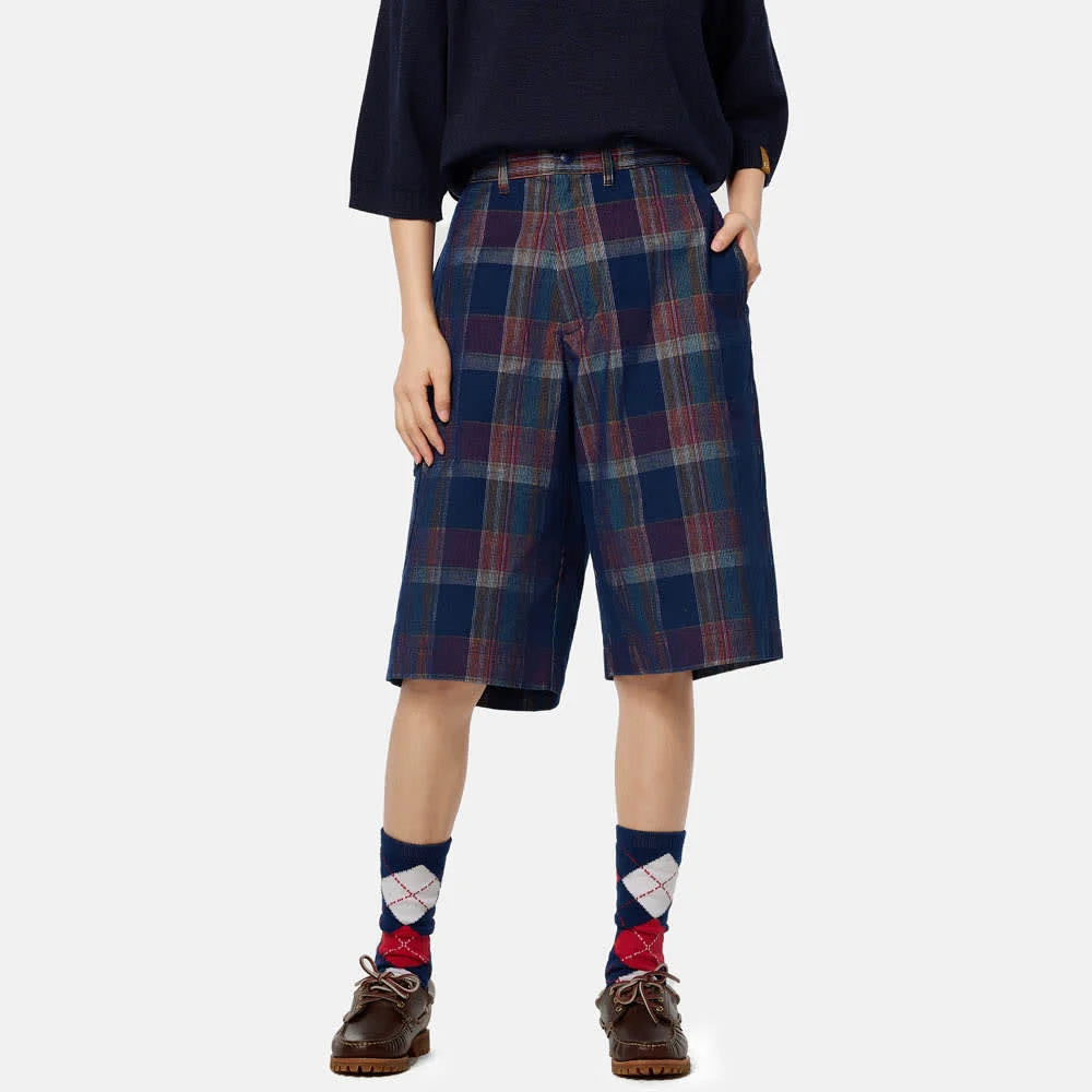Timberland Кордурой плейд шорт (Unisex) - Image 2