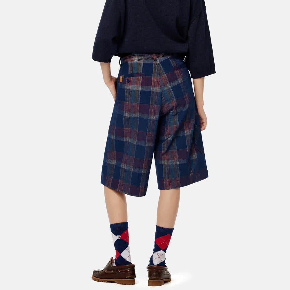 Timberland Кордурой плейд шорт (Unisex) - Image 3
