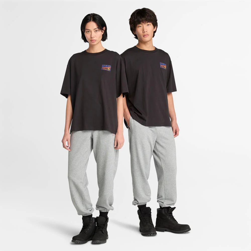 Timberland Логотой гогцоотой спорт өмд (Unisex)
