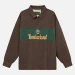 Timberland Регби поло цамц (хүн бүрээстэй)