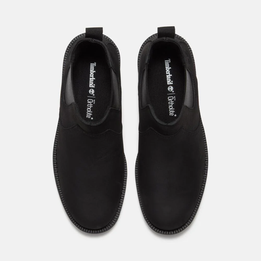 Timberland Редвуд Фоллс эрэгтэйчүүдэд зориулсан чухал дунд зэргийн Челси гутал - Image 2