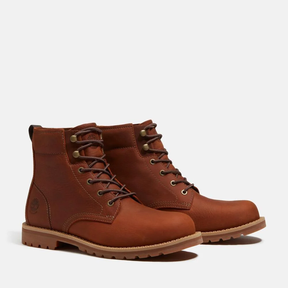 Timberland Редвуд Фоллс эрэгтэйчүүдэд зориулсан ус нэвтэрдэггүй дунд зэргийн гутал - Image 3