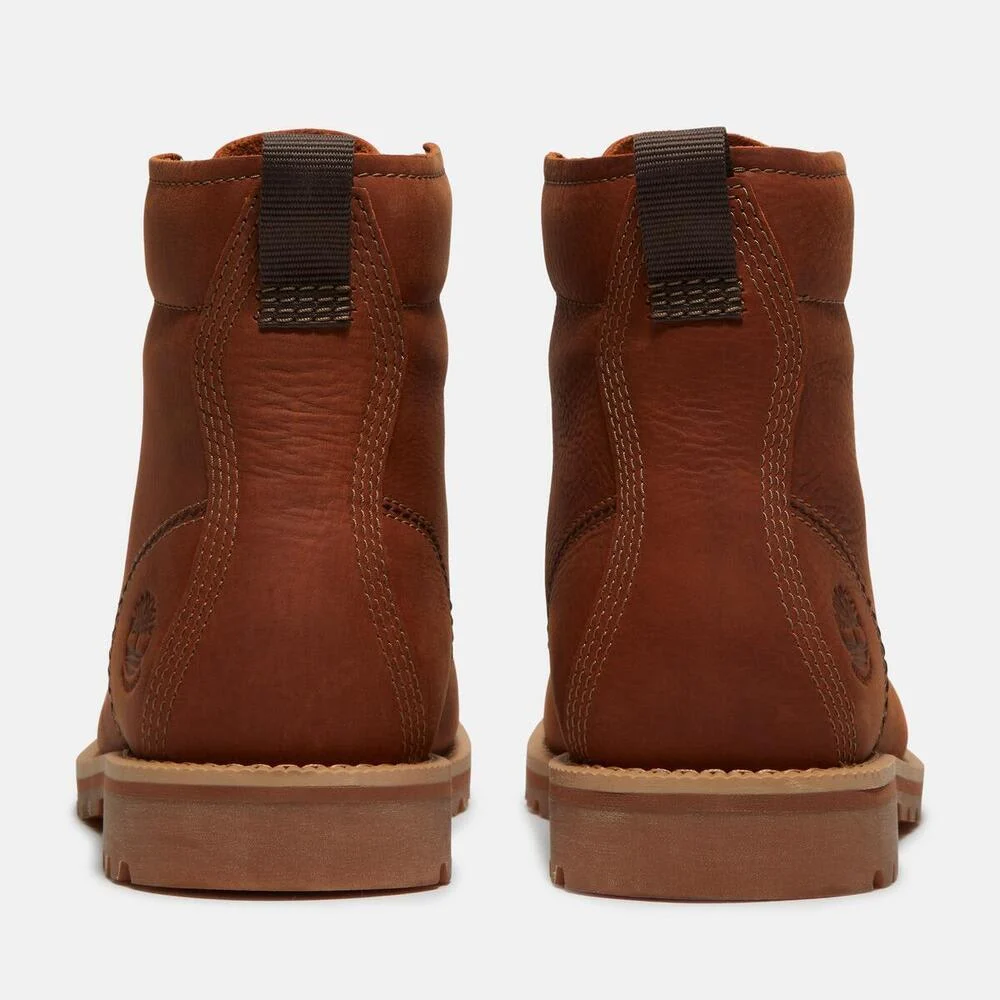 Timberland Редвуд Фоллс эрэгтэйчүүдэд зориулсан ус нэвтэрдэггүй дунд зэргийн гутал - Image 4