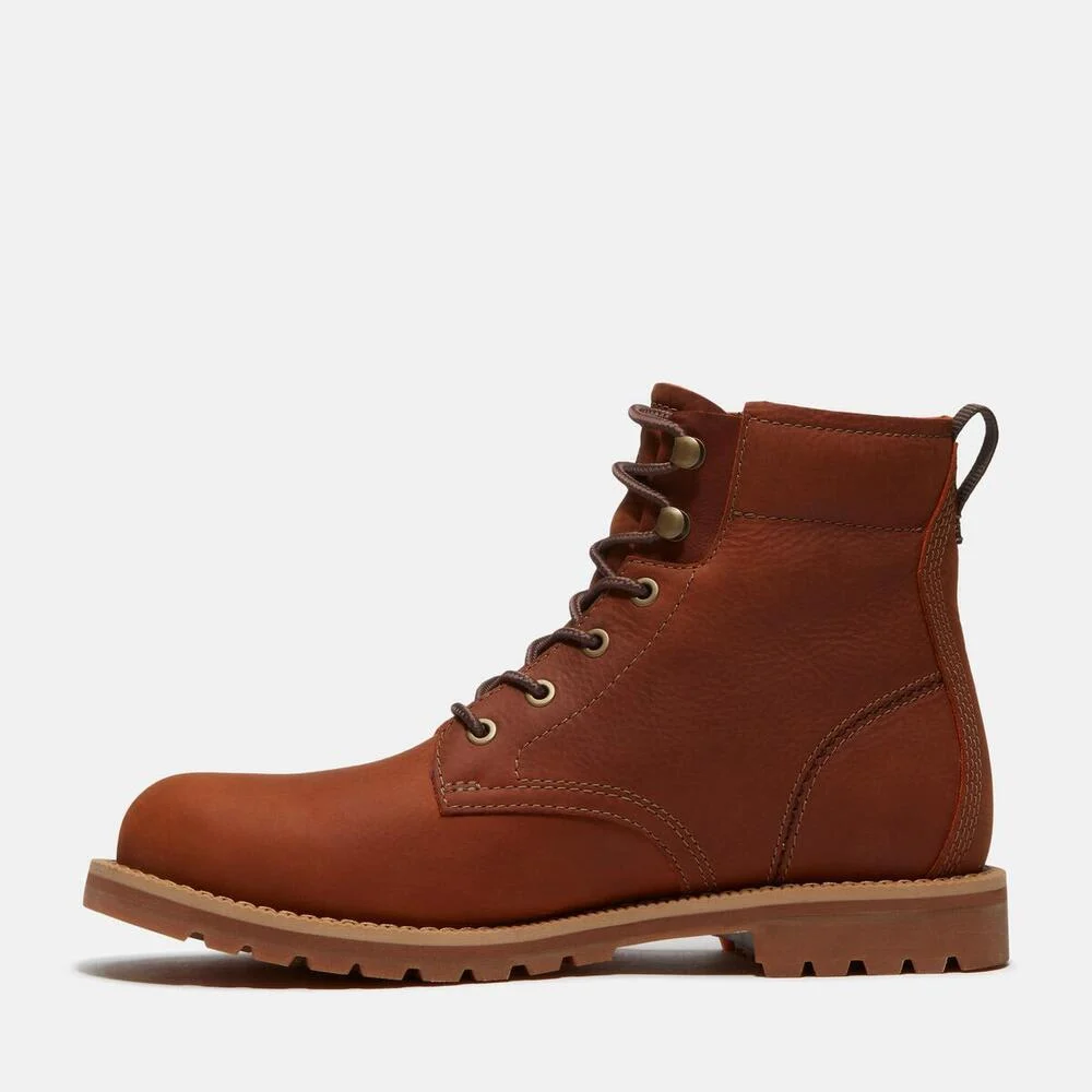 Timberland Редвуд Фоллс эрэгтэйчүүдэд зориулсан ус нэвтэрдэггүй дунд зэргийн гутал - Image 5
