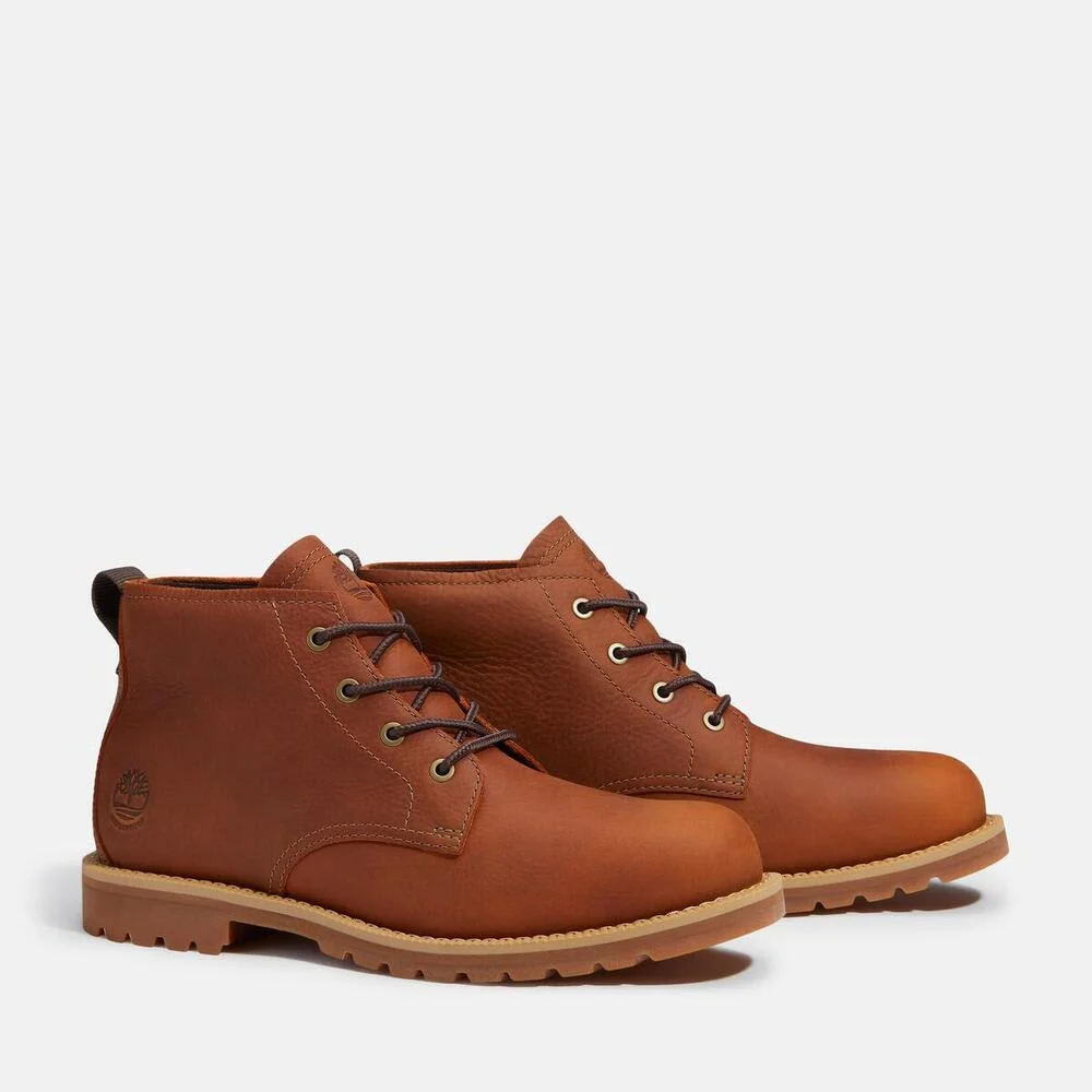 Timberland Редвуд Фоллс эрэгтэйчүүдэд зориулсан ус нэвтэрдэггүй Чукка гутал - Image 3