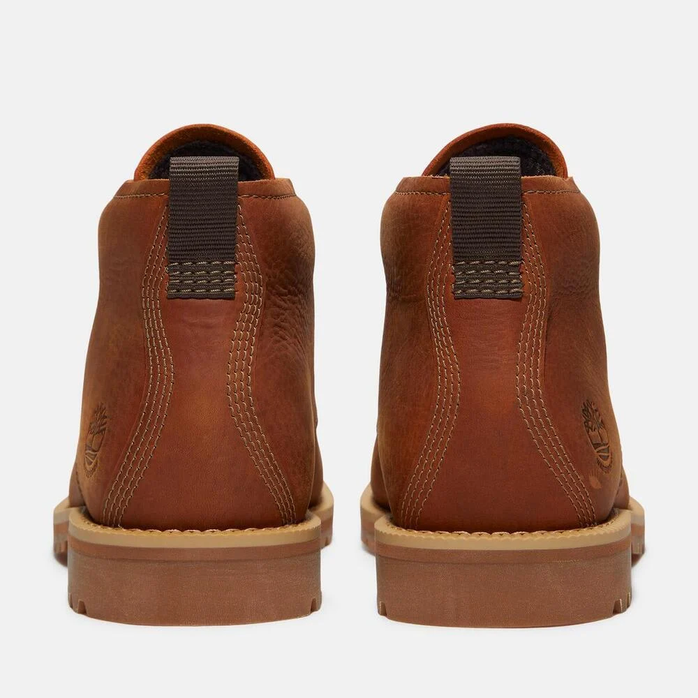 Timberland Редвуд Фоллс эрэгтэйчүүдэд зориулсан ус нэвтэрдэггүй Чукка гутал - Image 4