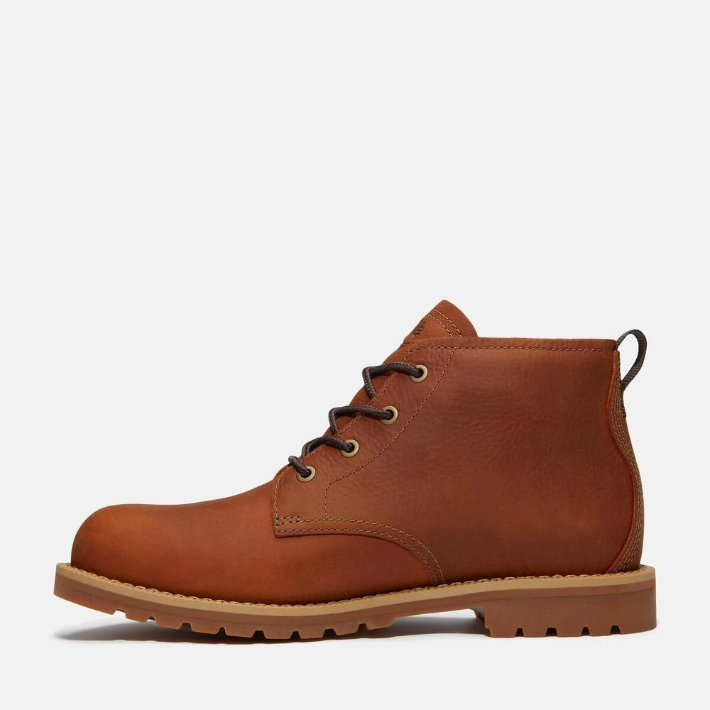 Timberland Редвуд Фоллс эрэгтэйчүүдэд зориулсан ус нэвтэрдэггүй Чукка гутал - Image 5