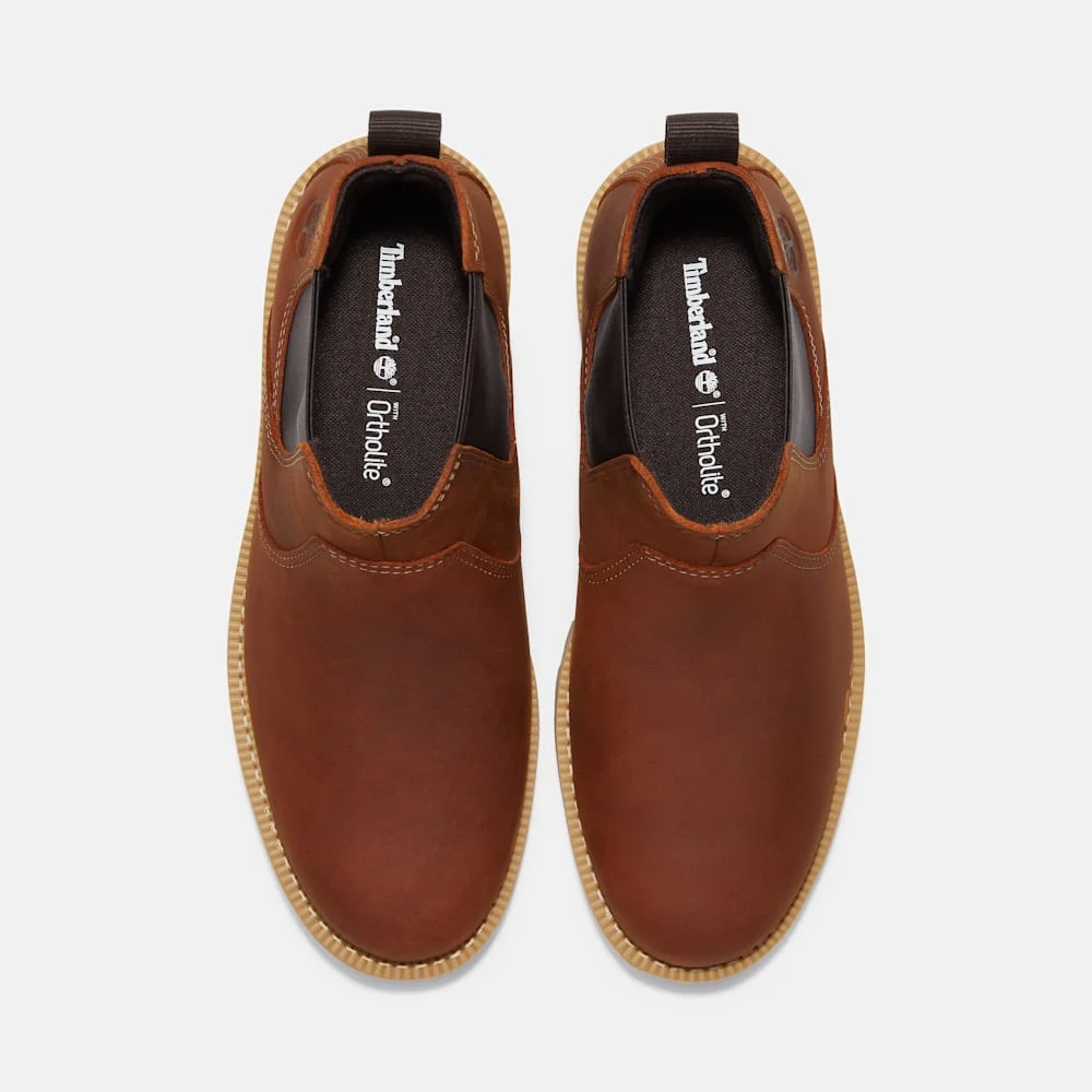 Timberland Редвуд Фоллс эрэгтэйчүүдэд зориулсан чухал дунд зэргийн Челси гутал - Image 2
