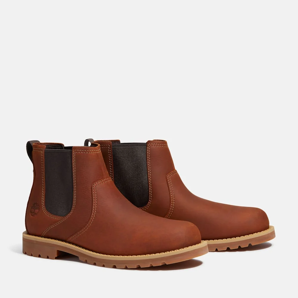 Timberland Редвуд Фоллс эрэгтэйчүүдэд зориулсан чухал дунд зэргийн Челси гутал - Image 3