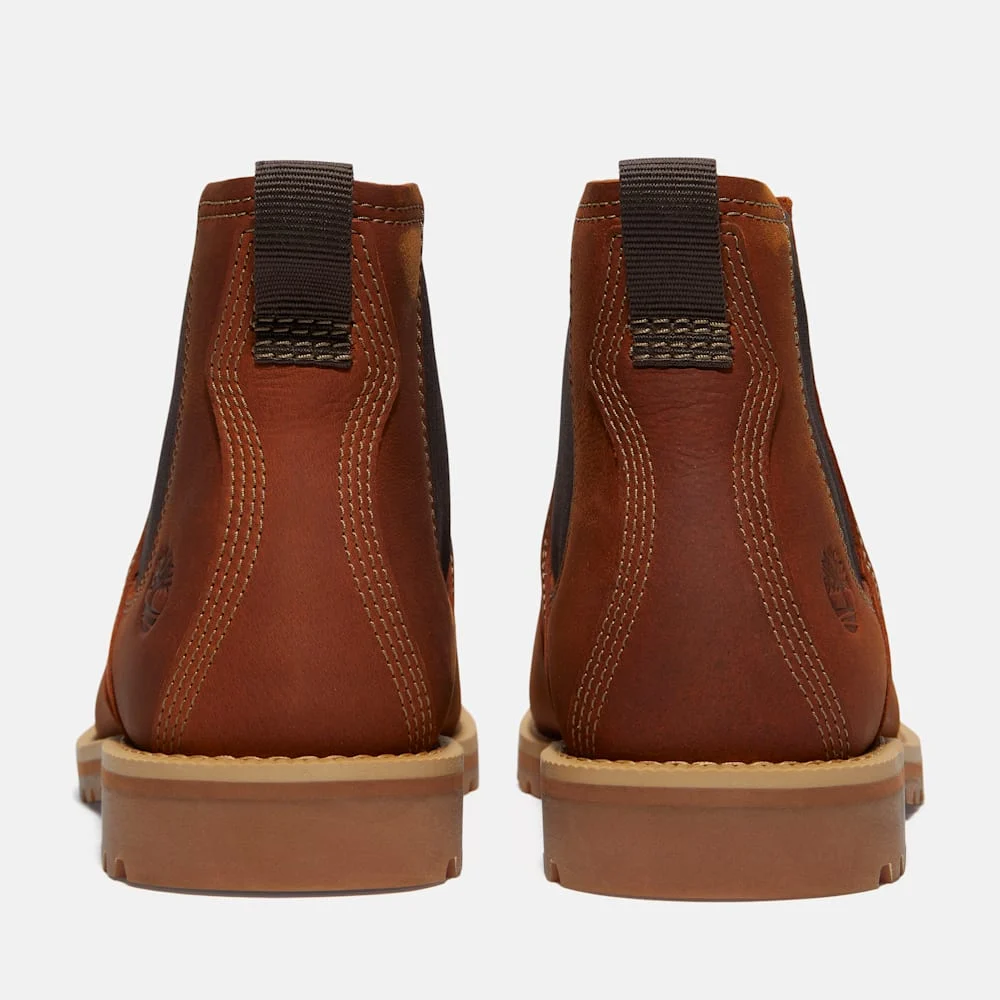 Timberland Редвуд Фоллс эрэгтэйчүүдэд зориулсан чухал дунд зэргийн Челси гутал - Image 4