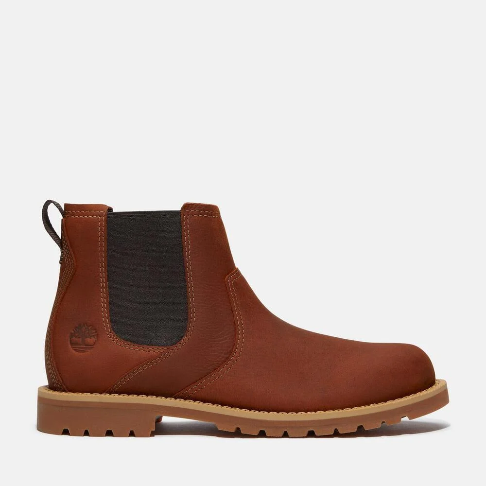 Timberland Редвуд Фоллс эрэгтэйчүүдэд зориулсан чухал дунд зэргийн Челси гутал