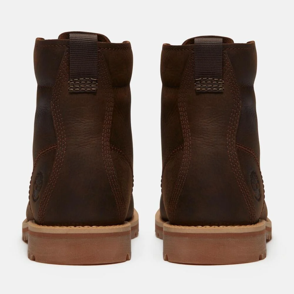 Timberland Редвуд Фоллс эрэгтэйчүүдэд зориулсан ус нэвтэрдэггүй дунд зэргийн гутал - Image 4