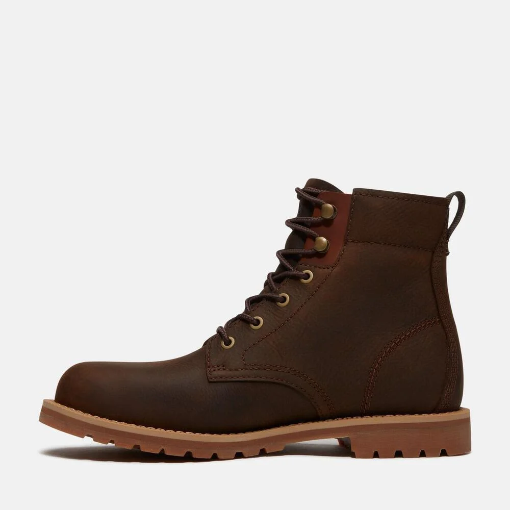 Timberland Редвуд Фоллс эрэгтэйчүүдэд зориулсан ус нэвтэрдэггүй дунд зэргийн гутал - Image 5