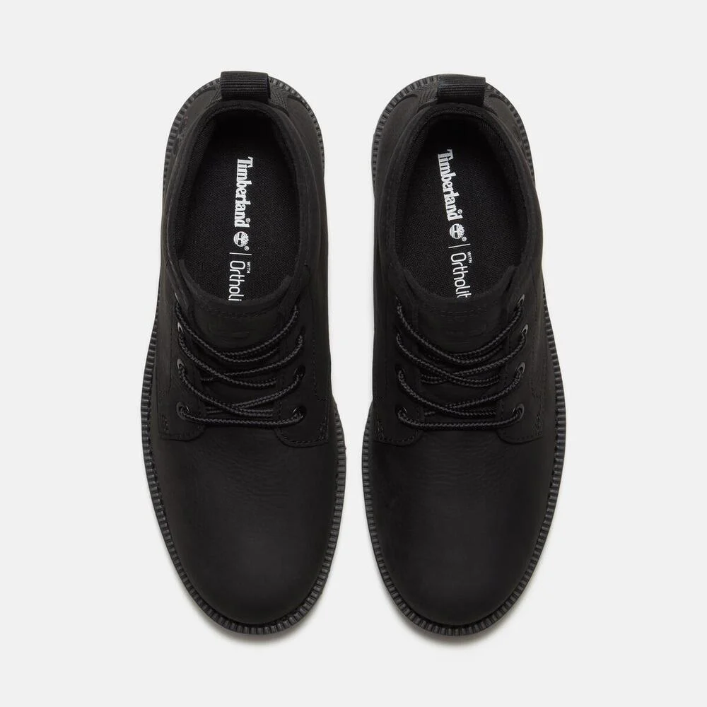 Timberland Редвуд Фоллс эрэгтэйчүүдэд зориулсан ус нэвтэрдэггүй Чукка гутал - Image 2