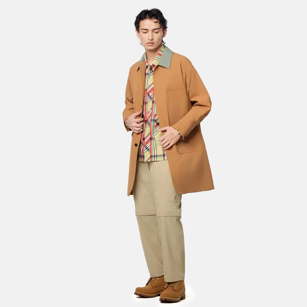 Timberland Хаврын цув (хүн бүрээстэй) - Image 4