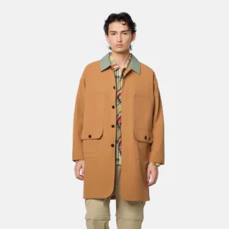Timberland Хаврын цув (хүн бүрээстэй)
