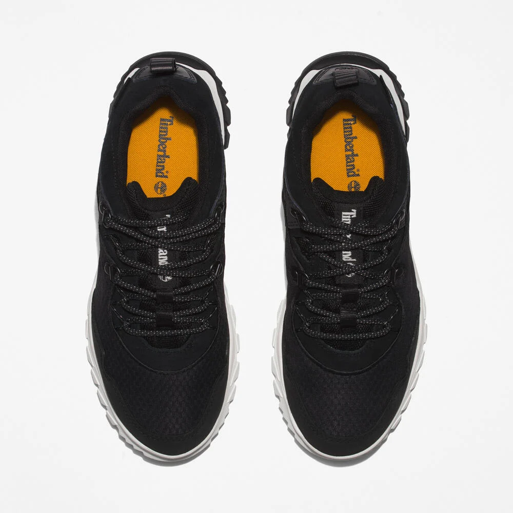 Timberland Эмэгтэйчүүдэд зориулсан Lincoln Peak ус нэвтэрдэггүй намхан явган аялалын гутал - Image 2
