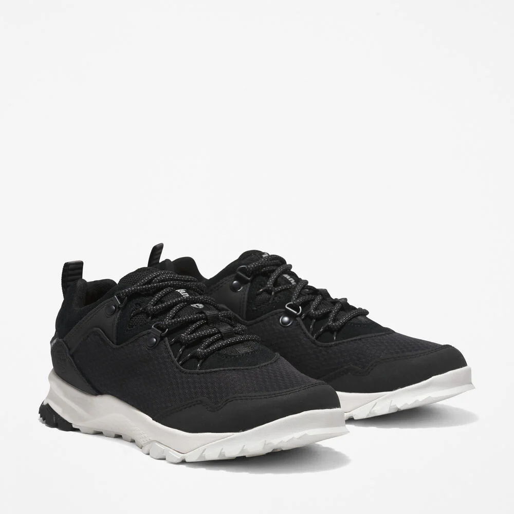 Timberland Эмэгтэйчүүдэд зориулсан Lincoln Peak ус нэвтэрдэггүй намхан явган аялалын гутал - Image 3