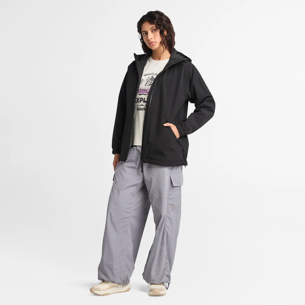 Timberland Эмэгтэйчүүдэд зориулсан богино ханцуйтай Timberfresh™ урд талын график футболк - Image 2