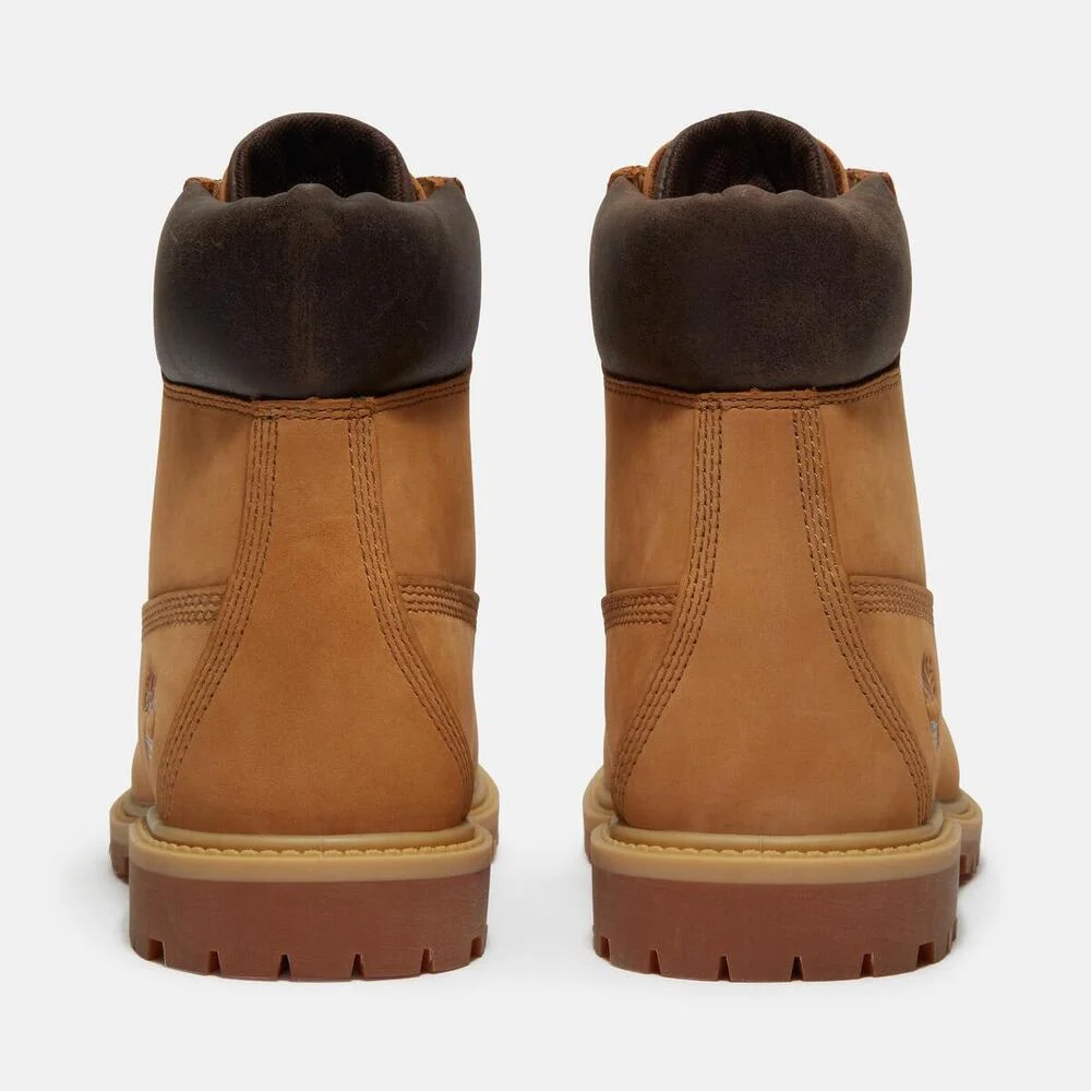 Timberland Эмэгтэйчүүдэд зориулсан давхар хэлтэй дээд зэрэглэлийн 6 инчийн ус нэвтэрдэггүй гутал - Image 4