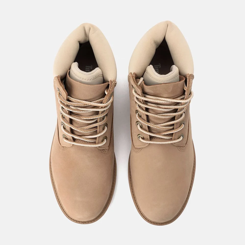 Timberland Эмэгтэйчүүдэд зориулсан давхар хэлтэй дээд зэрэглэлийн 6 инчийн ус нэвтэрдэггүй гутал - Image 2