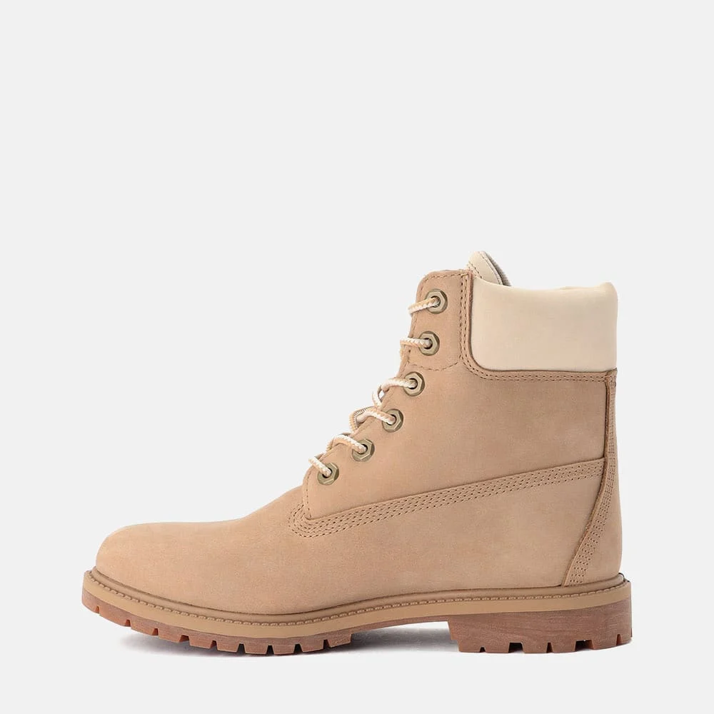 Timberland Эмэгтэйчүүдэд зориулсан давхар хэлтэй дээд зэрэглэлийн 6 инчийн ус нэвтэрдэггүй гутал - Image 5
