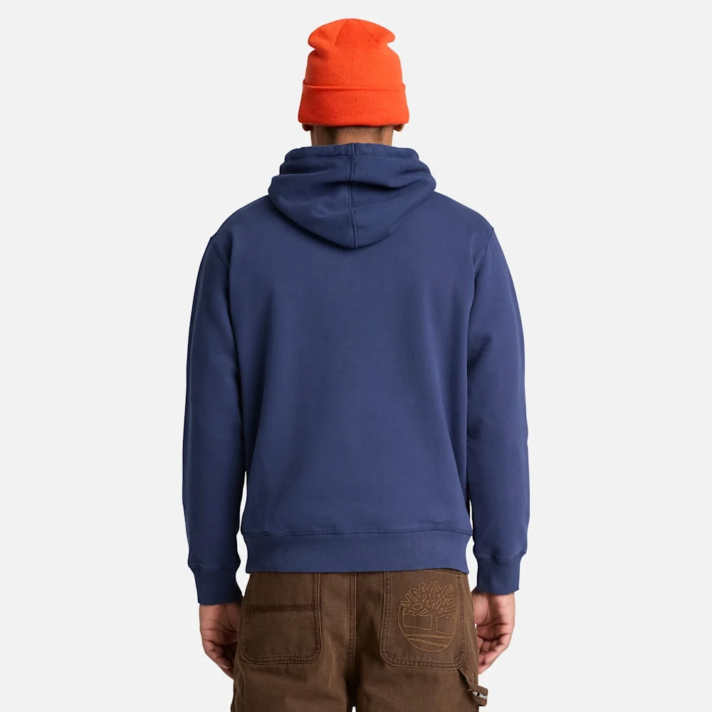 Timberland Эрэгтэй хатгамал логотой гогцоотой малгайтай цамц - Image 4
