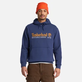 Timberland Эрэгтэй хатгамал логотой гогцоотой малгайтай цамц