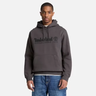 Timberland Эрэгтэй хатгамал логотой гогцоотой малгайтай цамц