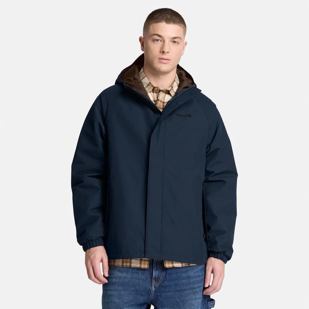 Timberland Эрэгтэйчүүдэд зориулсан ус нэвтэрдэггүй дулаалгатай хүрэм - Image 2