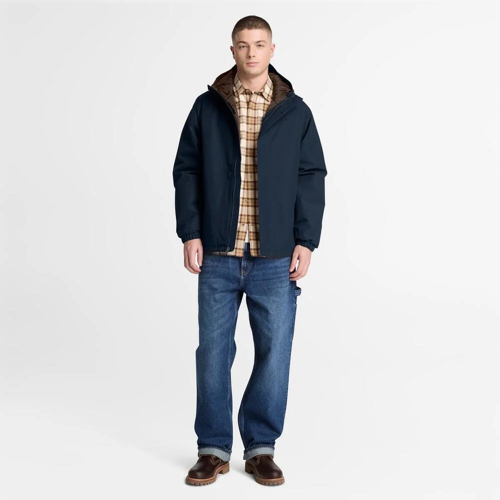 Timberland Эрэгтэйчүүдэд зориулсан ус нэвтэрдэггүй дулаалгатай хүрэм - Image 3