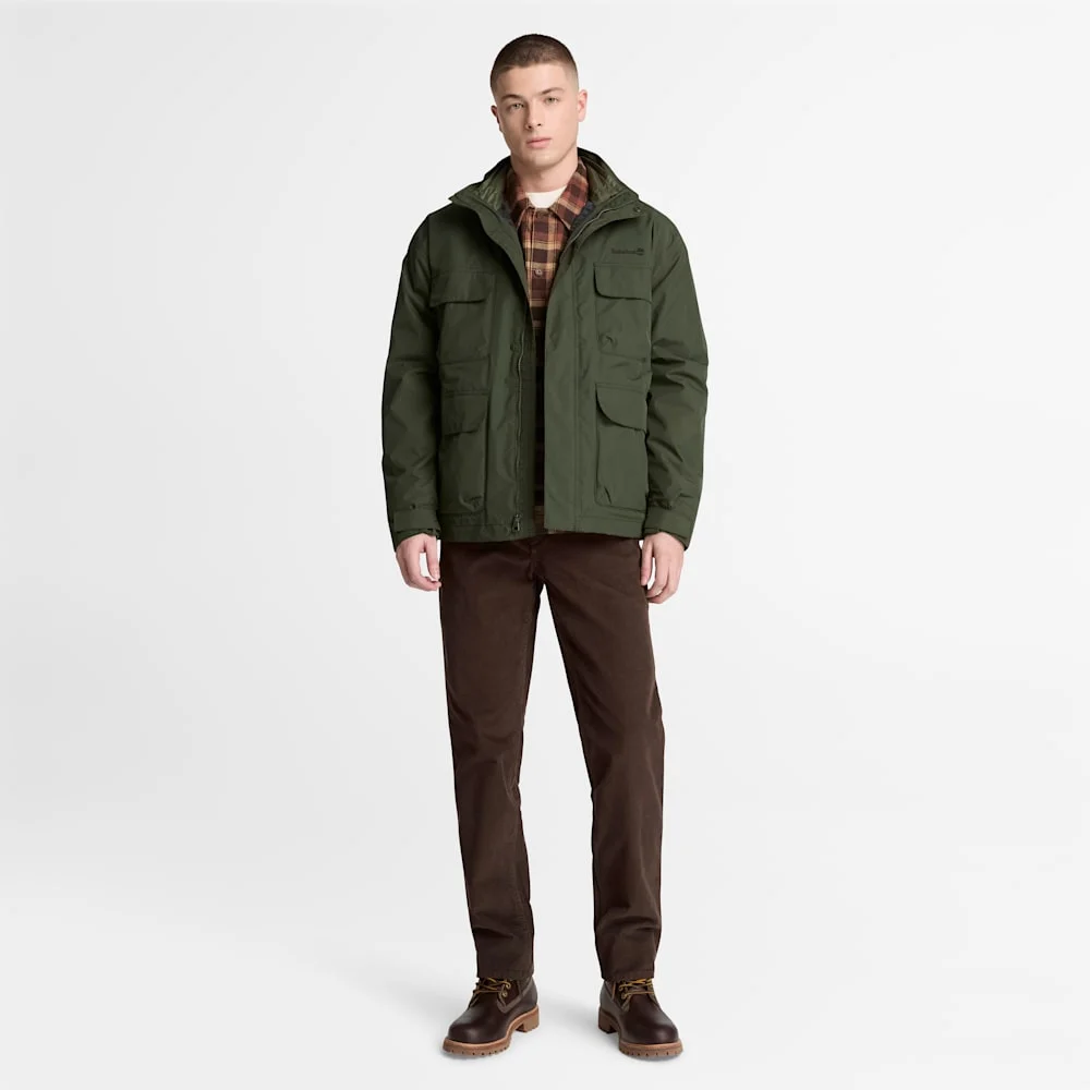 Timberland Эрэгтэйчүүдэд зориулсан Corduroy 5-Pocket өмд - Image 2