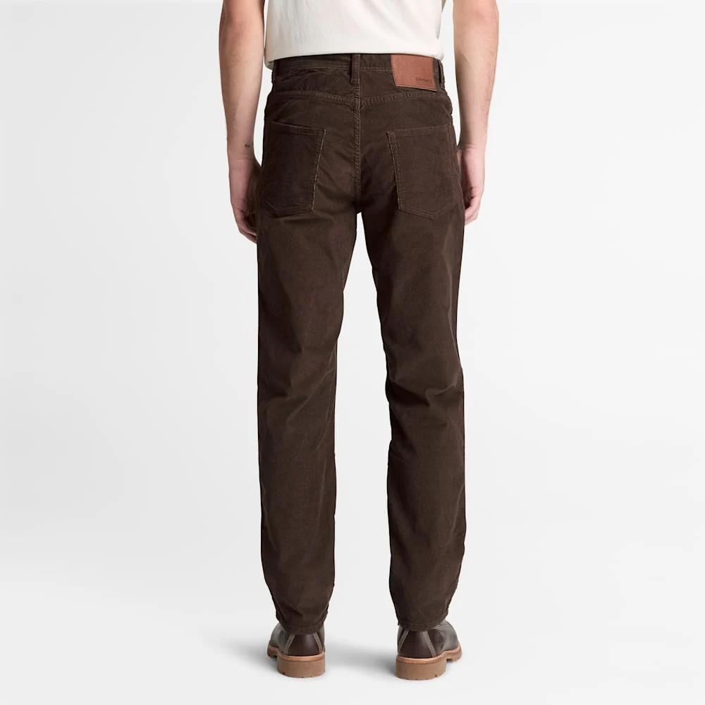 Timberland Эрэгтэйчүүдэд зориулсан Corduroy 5-Pocket өмд - Image 3