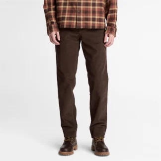 Timberland Эрэгтэйчүүдэд зориулсан Corduroy 5-Pocket өмд