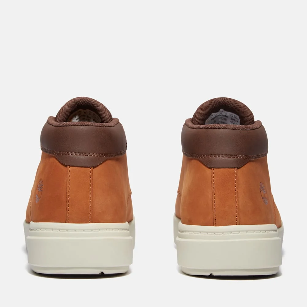 Timberland Эрэгтэйчүүдэд зориулсан Сенека Бэй арьсан пүүз - Image 3