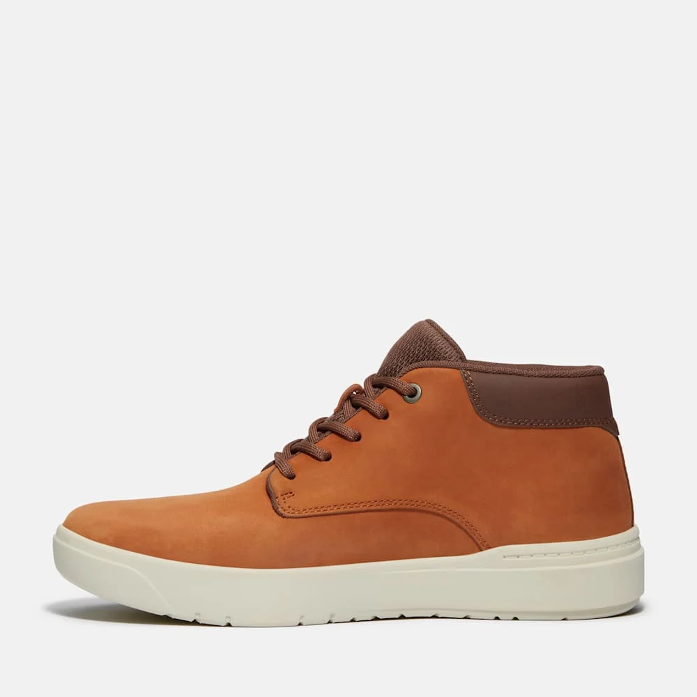 Timberland Эрэгтэйчүүдэд зориулсан Сенека Бэй арьсан пүүз - Image 4