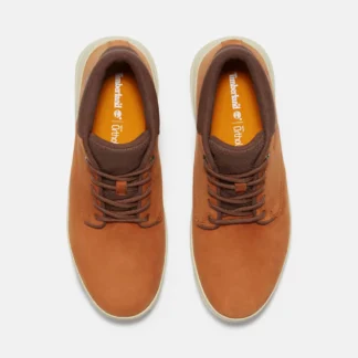 Timberland Эрэгтэйчүүдэд зориулсан Сенека Бэй арьсан пүүз