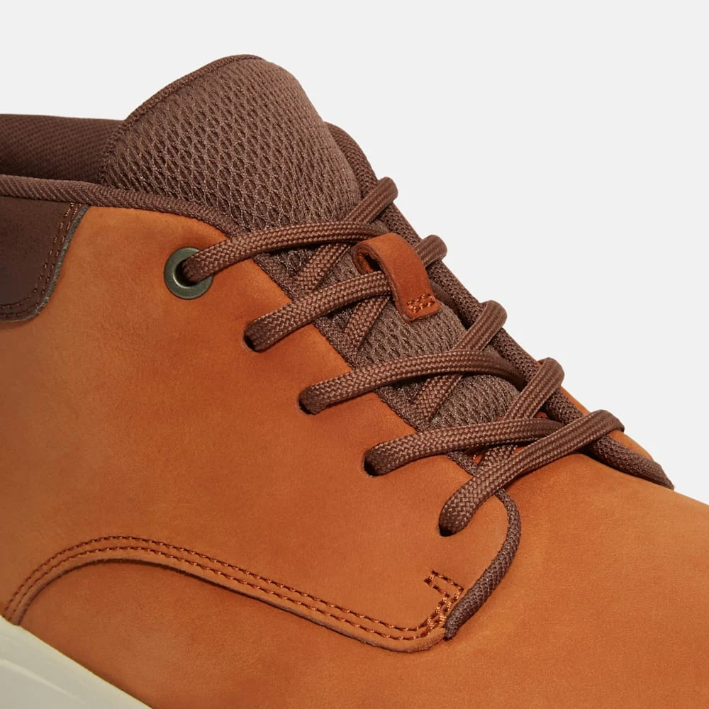Timberland Эрэгтэйчүүдэд зориулсан Сенека Бэй арьсан пүүз - Image 5