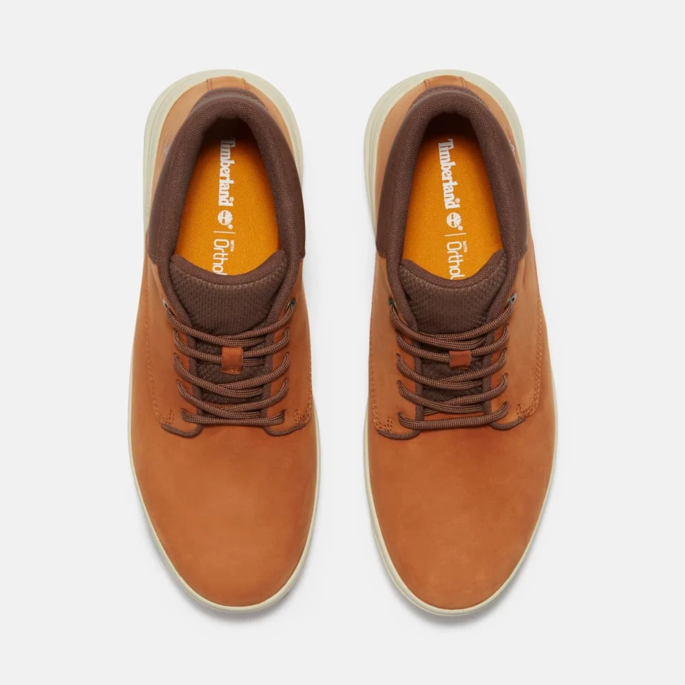 Timberland Эрэгтэйчүүдэд зориулсан Сенека Бэй арьсан пүүз