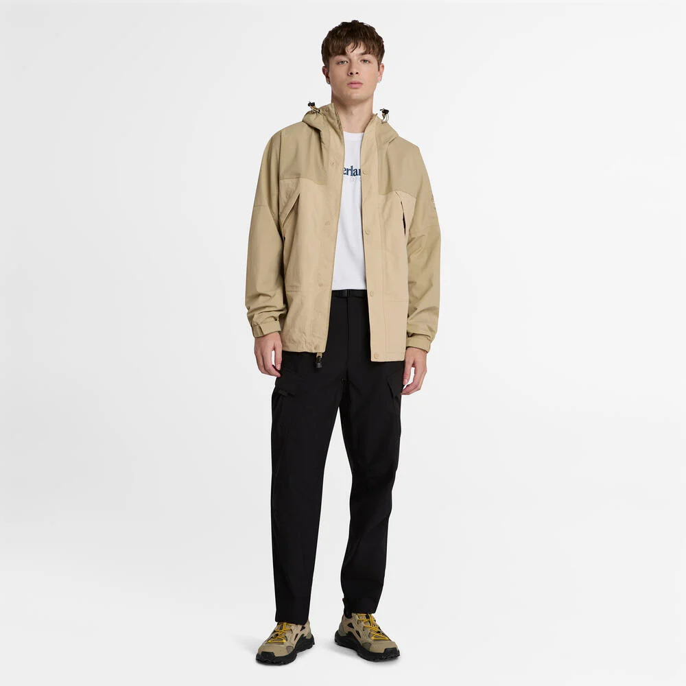 Timberland Эрэгтэйчүүдэд зориулсан ус нэвтэрдэггүй бүрээстэй хүрэм - Image 2