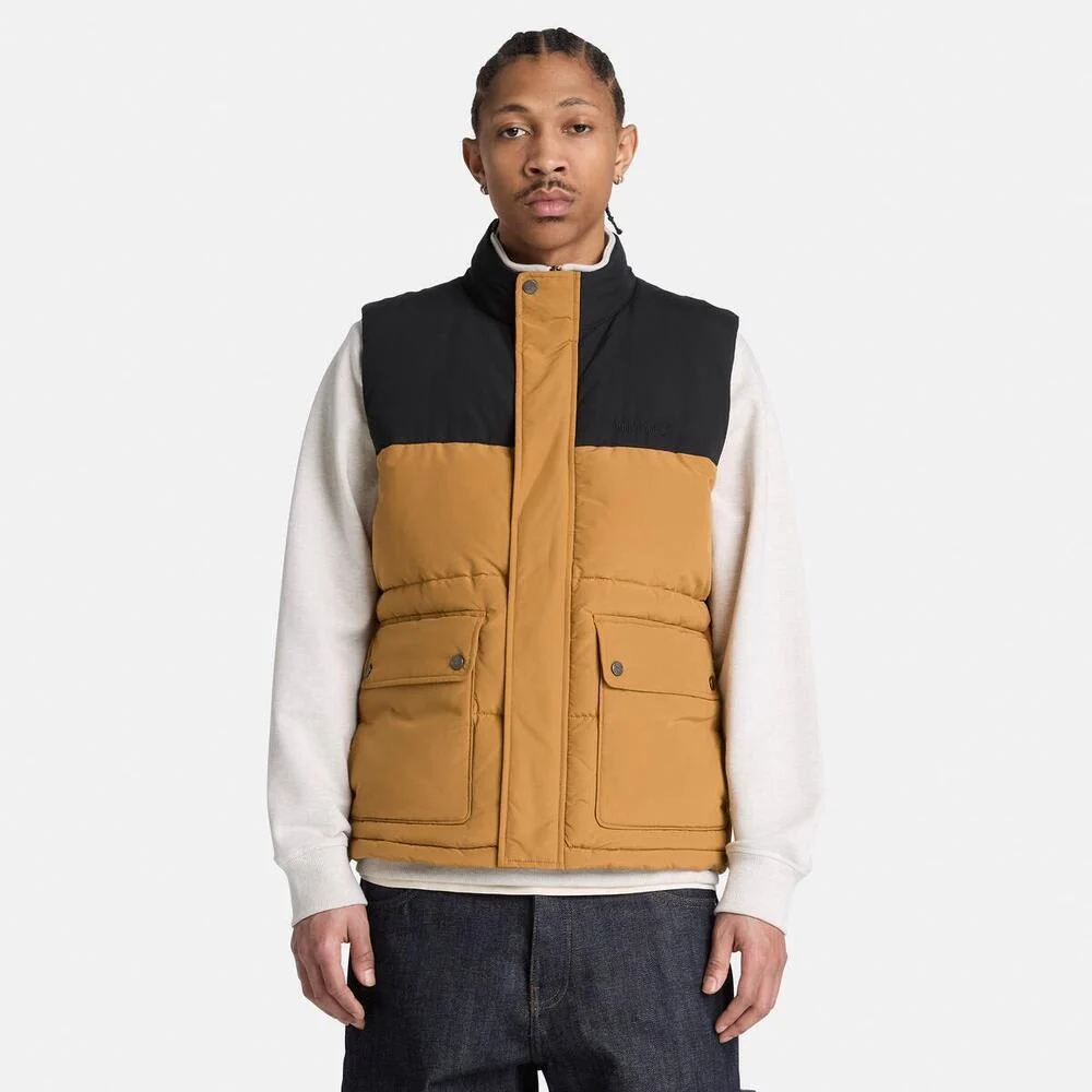 Timberland Эрэгтэйчүүдэд зориулсан DWR Puffer Vest - Image 2