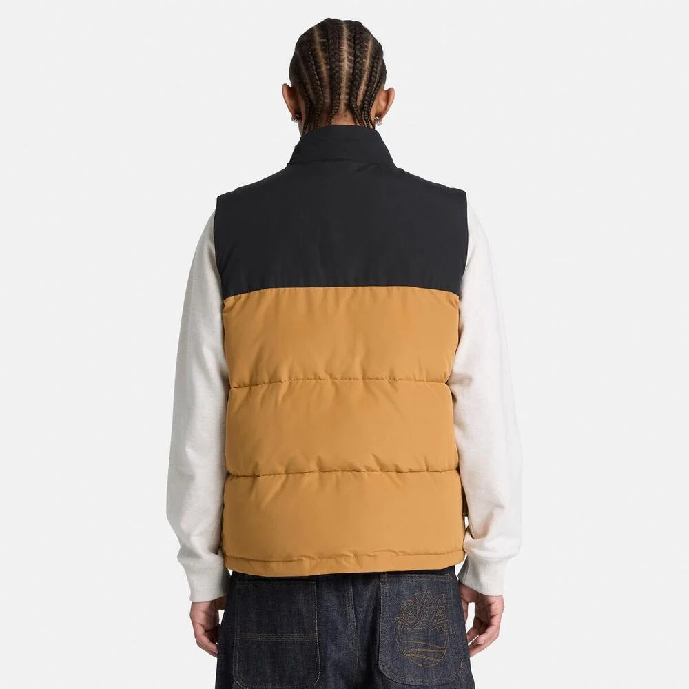 Timberland Эрэгтэйчүүдэд зориулсан DWR Puffer Vest - Image 4