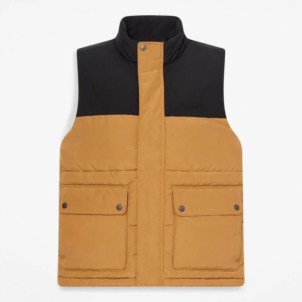 Timberland Эрэгтэйчүүдэд зориулсан DWR Puffer Vest