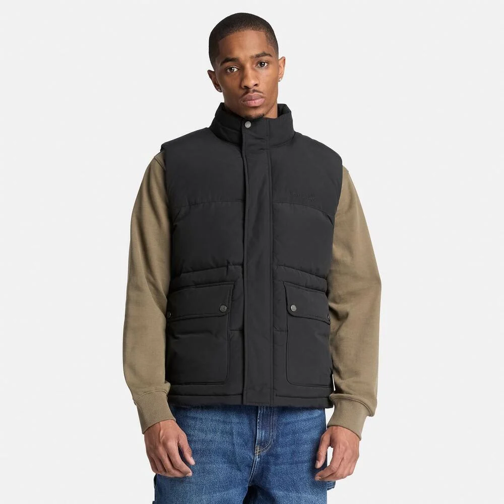 Timberland Эрэгтэйчүүдэд зориулсан DWR Puffer Vest - Image 2