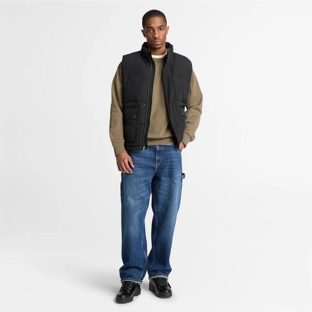 Timberland Эрэгтэйчүүдэд зориулсан DWR Puffer Vest - Image 3