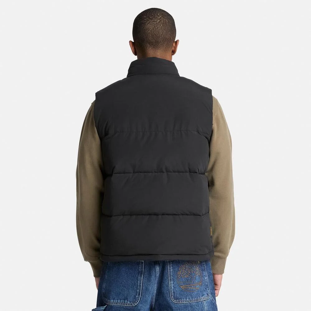 Timberland Эрэгтэйчүүдэд зориулсан DWR Puffer Vest - Image 4